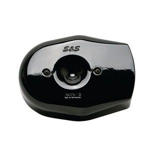 Kit de filtros de aire Stealth S&S para motocicleta