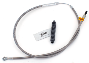 Cable de embrague C06 para Harley-Davidson Dyna, Softail y Touring