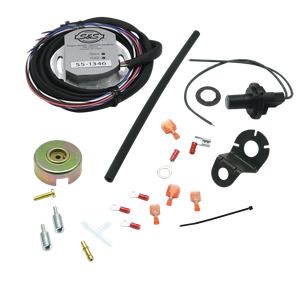 Sistema de encendido Super Stock S&S para motocicletas Harley-Davidson