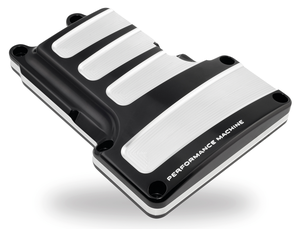 Tapa superior de la transmisión PM para motocicleta Harley-Davidson