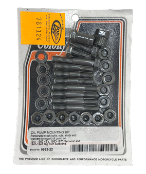 Kit de montaje de bomba de aceite Colony para motor 45ci
