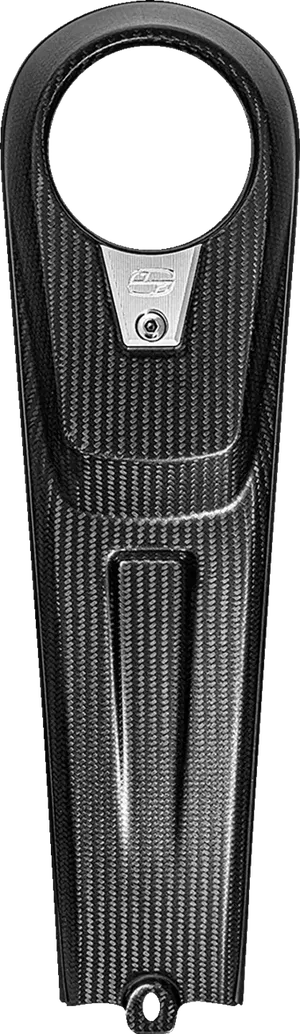 Panel de instrumentos de fibra de carbono para Harley-Davidson Softail M8