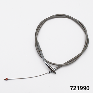 CABLES DE IDA Y DE VUELTA PARA HARLEY-DAVIDSON & BUELL - 1/4" / 7/32" — B-stock