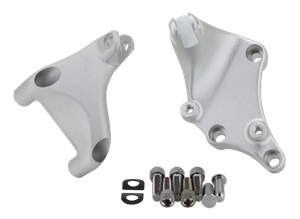Soportes genuinos de reposapiés para pasajero Zodiac para Sportster