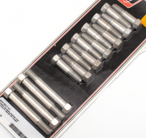 Conjunto de tornillos de culata Colony para válvulas laterales