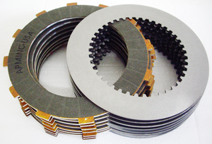 Kit de embrague competición American Prime Manufacturing con discos y platos