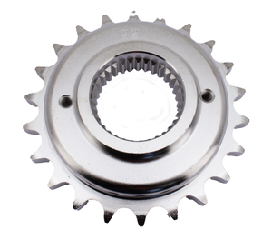 Piñón de transmisión por cadena desplazado de 5 marchas para Sportster y Big Twin