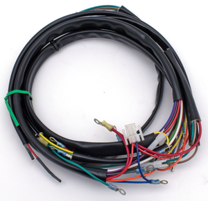 Mazo de cables eléctrico completo para motocicleta Harley-Davidson