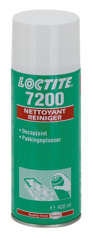 Tubo de adhesivo retirable Loctite 7200 para juntas de motores