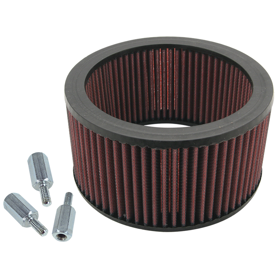 Conjuntos del filtro de aire S&S para Harley-Davidson