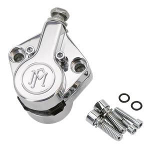 Pinzas de freno Performance Machine para motocicleta
