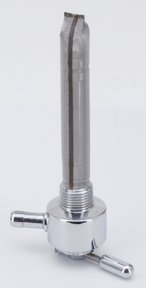 Grifo de gasolina Pingel estilo Designer con flujo alto