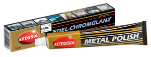 Frasco de pulido para metales Autosol Edel-Chromglanz