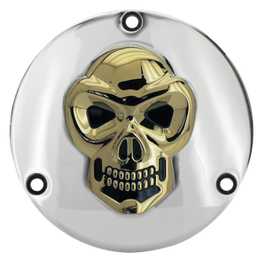 Tapa de culata de aluminio para motor Knucklehead de Harley-Davidson