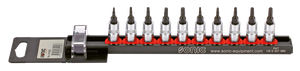 Conjunto de enchufes eléctricos y piezas de repuesto Sonic Equipment