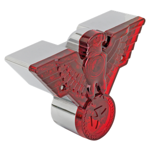 Piloto trasero LED para chopper V-Twin
