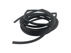 Tubo aislante negro para cableado eléctrico de motocicleta Harley-Davidson