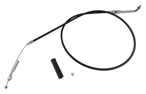 Par de cables de acelerador T16 para carburador Mikuni HS40 estilo 1986-1995
