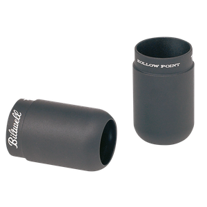 TERMINALES PARA DRAGPIPES POR BILTWELL - Negro, Hollow Point — B-stock