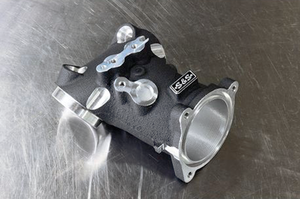 Colector de escape S&S de alto rendimiento para motor Milwaukee Eight
