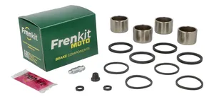 Kit de reparación de pinza de freno con pistón incluido