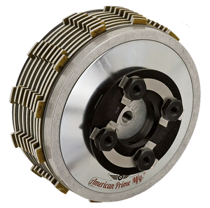 Kit de discos de embrague competición American Prime Manufacturing