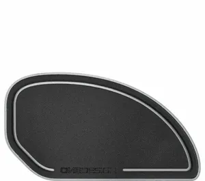 Calcomanías decorativas para protector de depósito de motocicleta