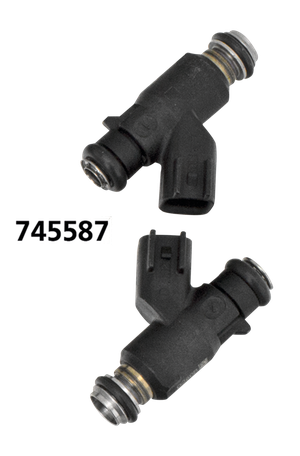 Inyectores de combustible Daytona Twin Tec de alto rendimiento