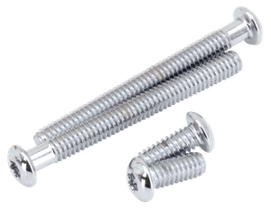 Conjunto de tornillos para tapa de inspección de motor