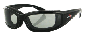 Gafas de sol fotocromáticas Bobster modelo Invader para motocicleta
