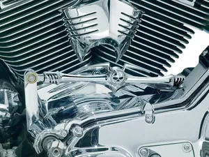 Varilla de cambio metálica para motocicleta Harley-Davidson