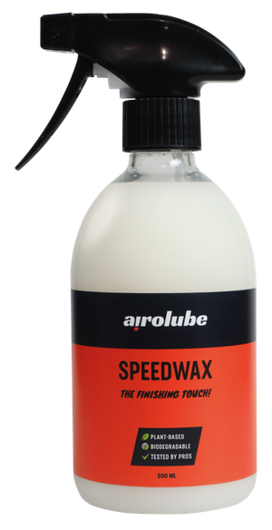 Envase de cera de velocidad AiroLube para lubricación de correa de transmisión