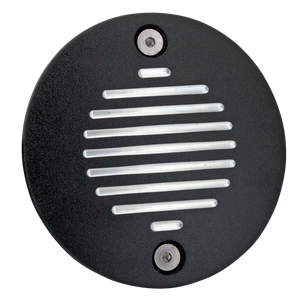 Tapa del encendido Stanza de color negro fabricada por Genuine Zodiac