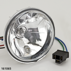 Faro delantero estilo torpedo de 4 1/2 pulgadas con luz halógena