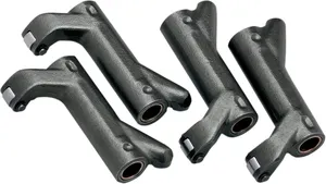 Par de balancines de rodillo para motor Harley-Davidson