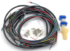 Mazo de cables eléctrico completo para motocicleta Harley-Davidson