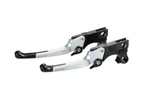 Par de manetas ajustables Good Guys para motocicleta