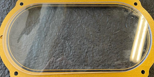 Filtro de aire C-Thru Next Level de Ken's Factory