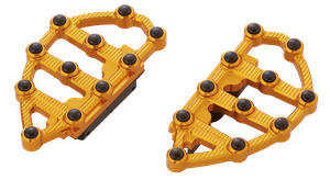 Plataforma trasera estilo MX Arlen Ness