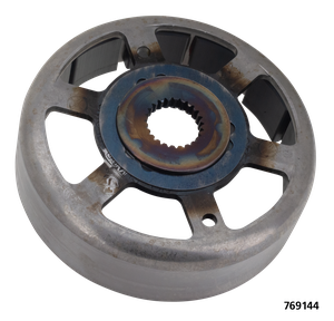 Estator y rotor de alternador para motor Harley Milwaukee Eight