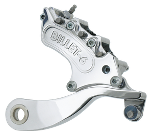 Pinzas de freno Harrison de aluminio forjado billet