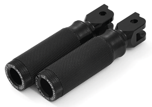 Estriperas Next Level de Ken's Factory instaladas en motocicleta