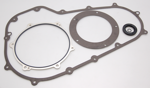 Kit de juntas, o-rings y retenes de aceite para la caja primaria de transmisión Twin Cam de 6 velocidades