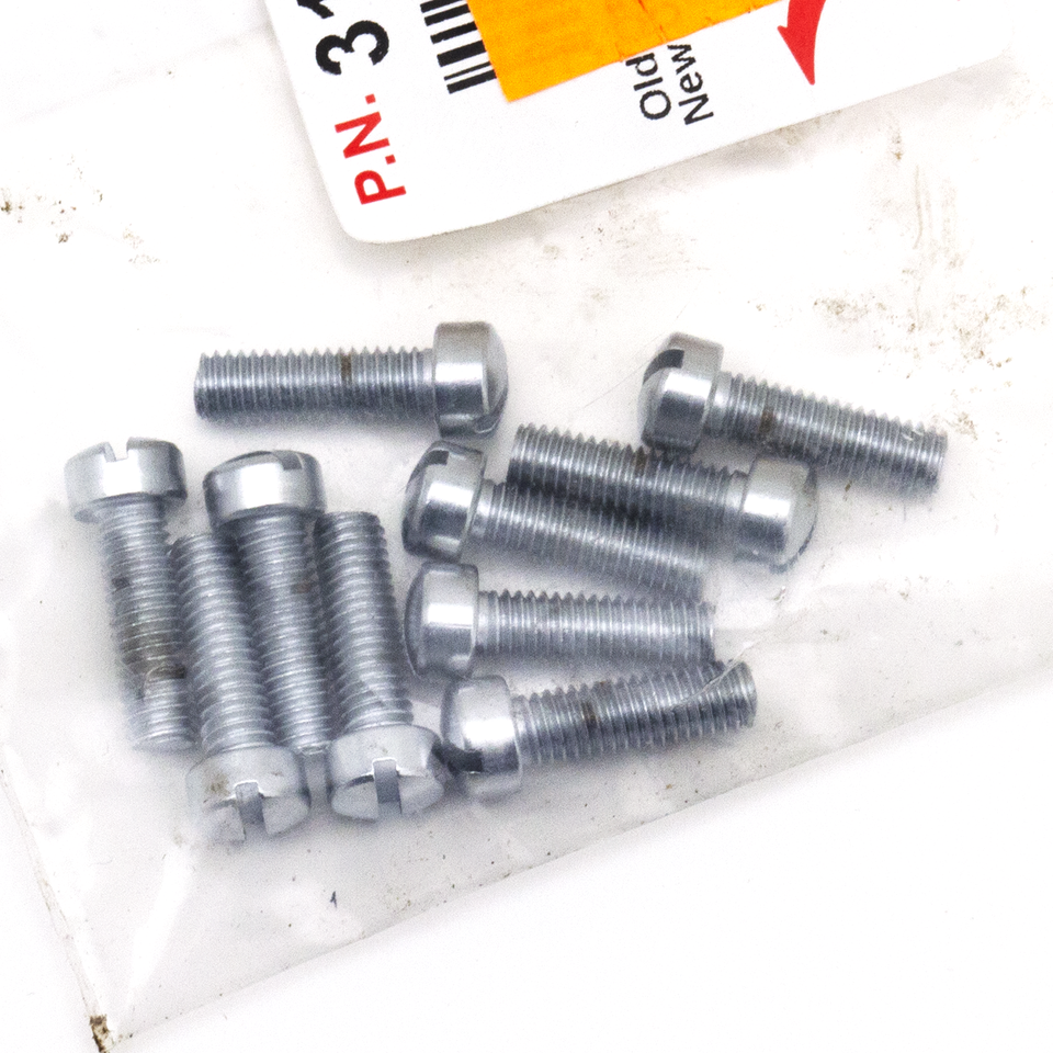Juego de tornillos con cabeza Fillister para recambio en motocicletas americanas