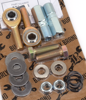 Kit White Bros Adjust-A-Ride para amortiguadores traseros en motocicleta Harley-Davidson Softail