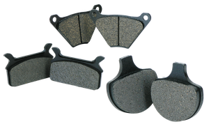 Pastillas de freno delanteras GENUINE ZODIAC para motocicleta