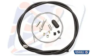 Kit de cable de embrague para motocicleta