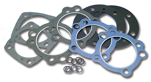 Kit de juntas culata y base cilindro Big Bore marca Athena