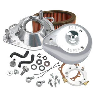 Conjuntos del filtro de aire S&S para Harley-Davidson
