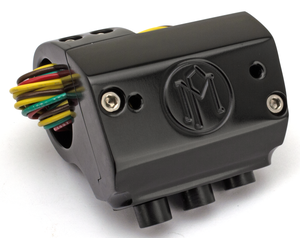 Cajas de interruptores Contour en aluminio billet PM